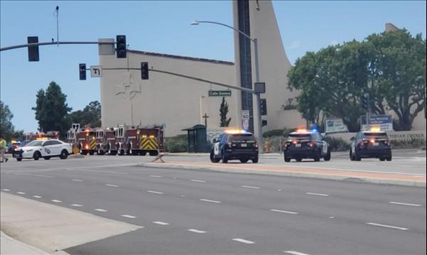 California Shooting Suspect Identified As Las Vegas Man