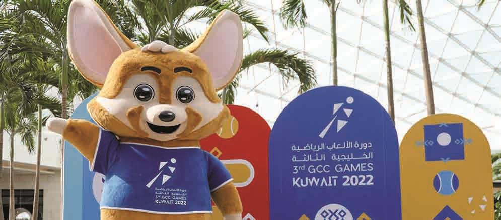 GCC Games: Team Qatar Athletes Eye Glory In Kuwait