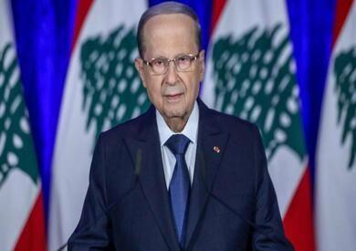 تزامنا مع صدور نتائج الانتخابات النيابية.. الرئيس اللبناني في المستشفى لإجراء فحوصات