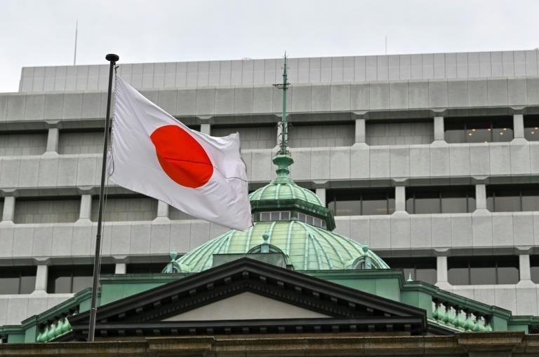 Japan 1st-quarter GDP shrank as Omicron wave hit