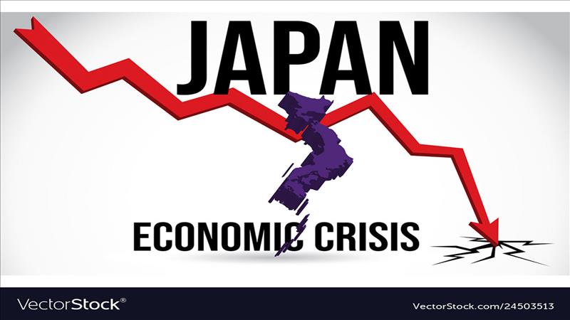 انكماش الاقتصاد الياباني 0.2% في الربع الأول من العام الجاري' 