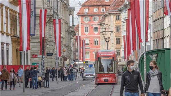 Austria Scraps All Covid Restrictions For Inbound Tourists