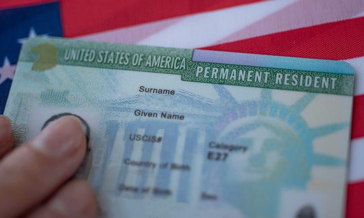 Green Card: Presidential Commission Votes For 6 Month Processing