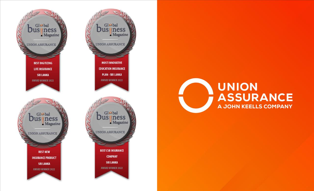 Pioneering Breakthroughs Win Global Acclaim For Union Assurance