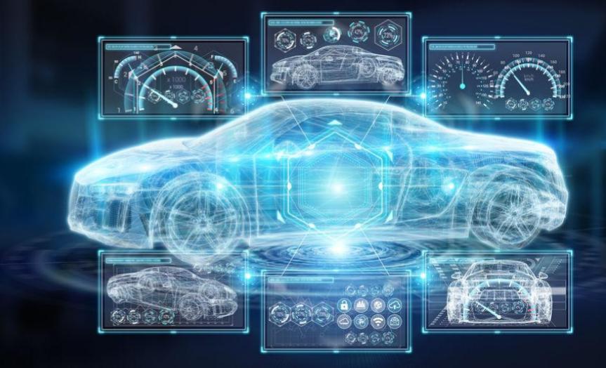 Future Highlighting Report On Intelligent Vehicle E/E Architecture And