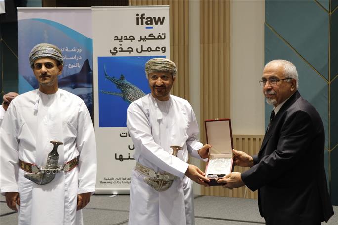 Oman: First Country In The Region To Produce Science-Based Assessments For Its Shark Population