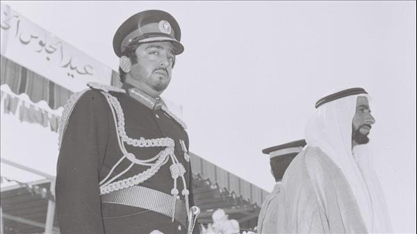 How Sheikh Khalifa Honed His Leadership Skills And Felt The ...
