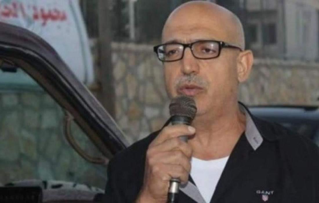 قوات الاحتلال تعتقل الكاتب الفلسطيني بسام ابو عكر