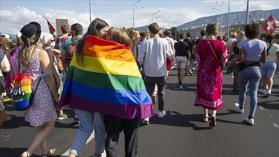 Hate Crimes Against LGBTQ On The Rise In Switzerland