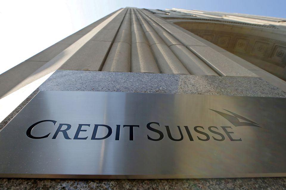 Credit Suisse Group Rating Downgraded By S&P