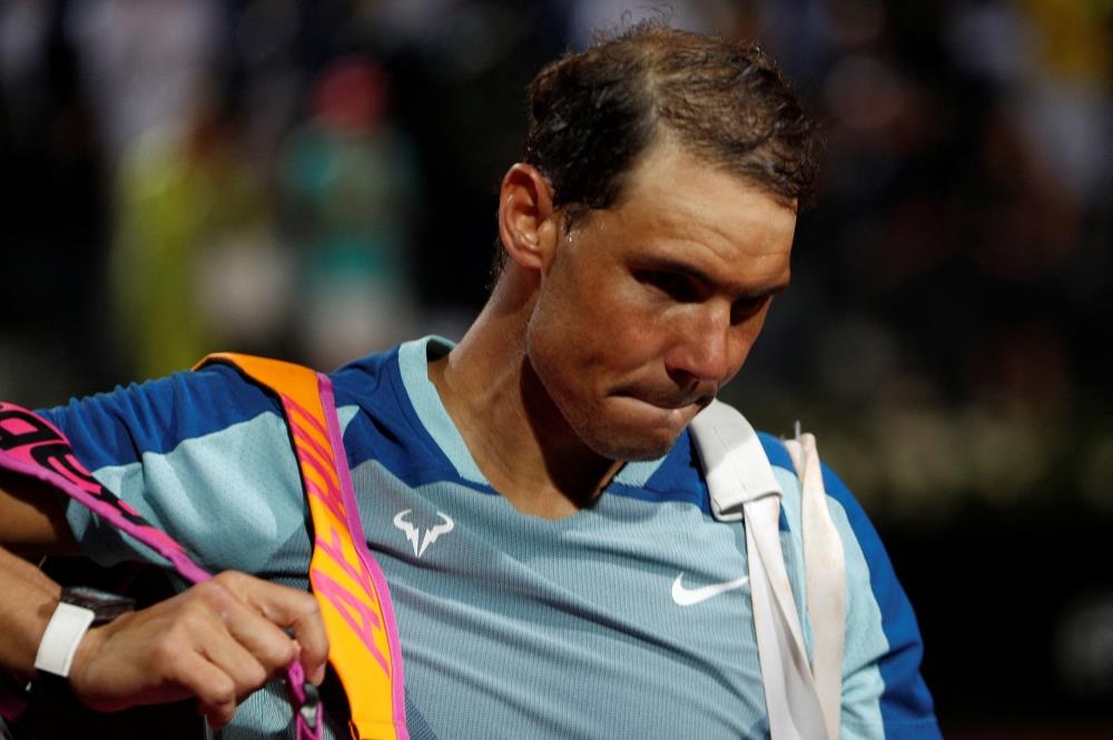 Nadal Ready For Roland Garros Despite Injury Issues