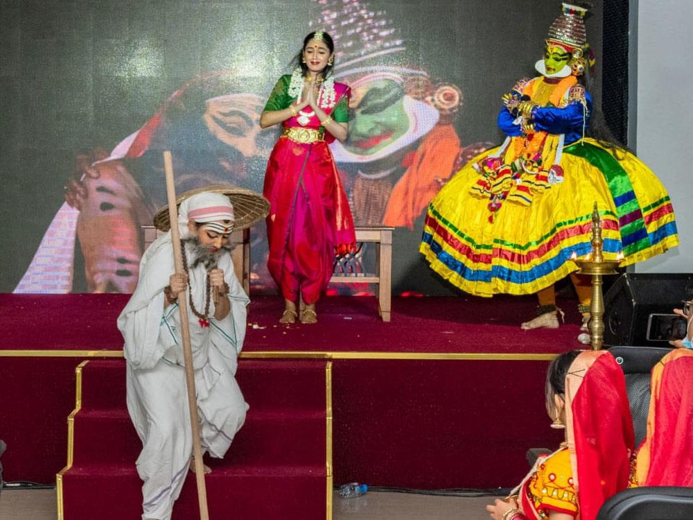 KSCA Members Celebrate Vishu With Traditional Fervour