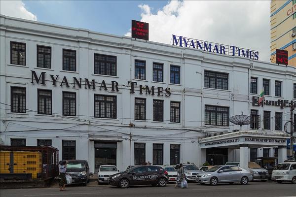 'Godfather' Of Myanmar's Crony Capitalists Dies