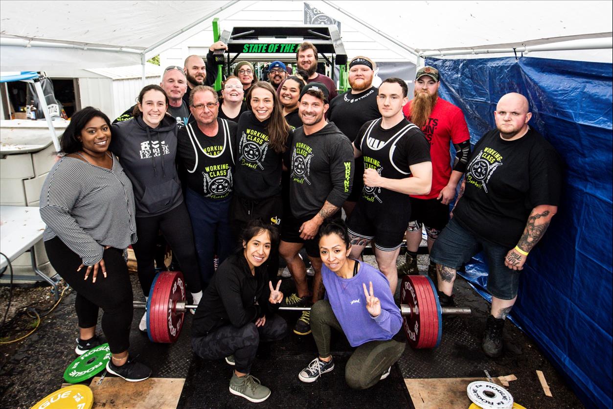 Garage Gym Life To Broadcast Live Fitness Competition For Home Gym Owners Garage Gym Life To Broadcast Live Fitness Competition For Home Gym Owners