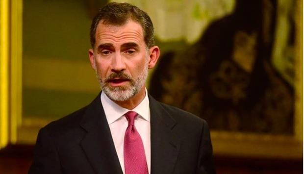 King Of Spain Affirms Importance Of Amir's Visit