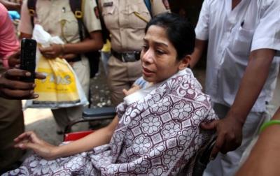 'In Custody For 6.5 Years': SC Grants Bail To Indrani Mukerjea In Sheena Bora Murder Case (Lead)