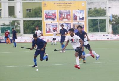 Junior Men's Hockey Nationals: Delhi, Punjab Register Easy Wins In Pool Matches