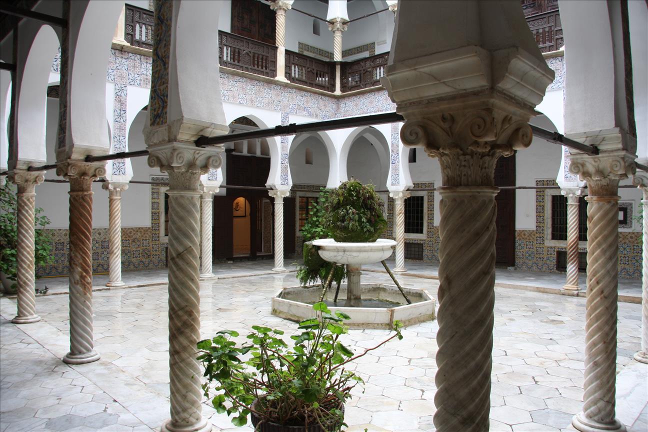 Dar Mustapha Pacha...Marvel Of Islamic Architecture