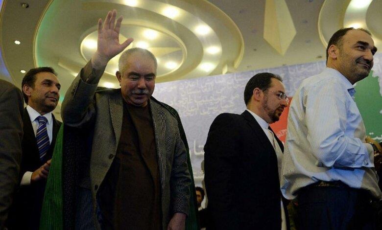 Ankara Gathering: Afghan Political Figures Gather In Turkey