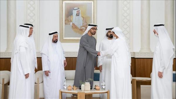Watch: I Will Always Be Your Brother Mohamed, New UAE President Thanks Rulers For Support