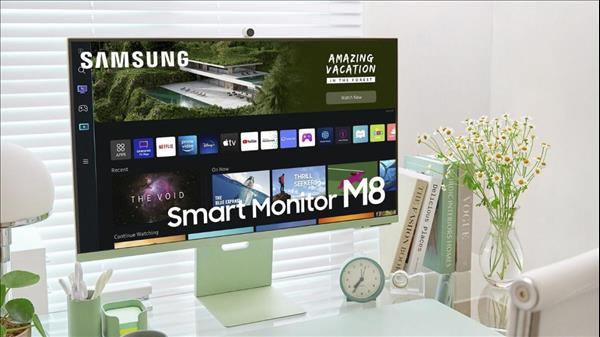 Samsung's Smart Monitor Becomes A Million Seller