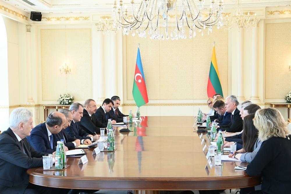 We Want To Normalize Relations With Armenia, Turn Over Page Of Enmity - President Ilham Aliyev