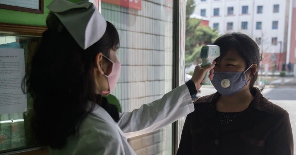 North Korea Reports 232,000 Cases Of Fever In Past Day, Six Patients Dead