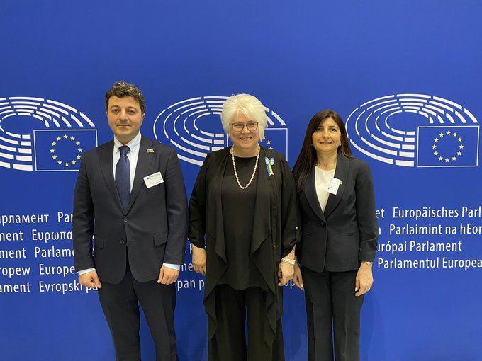 Brussels Holds Meeting Within Framework Of EU-Azerbaijan Parliamentary Co-Op Committee