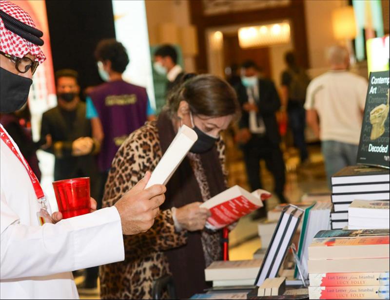 الإمارات رائدة في مجال الأدب عالمياً' 