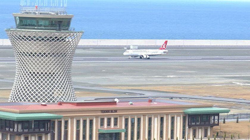 Rize Artvin Airport: Turkey's Engineering Marvel