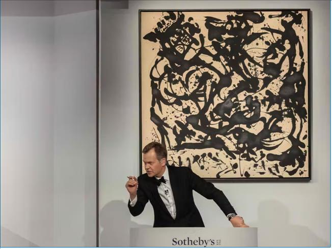 Divorce Battle Fetches Most Expensive Art Auction Ever At $922M