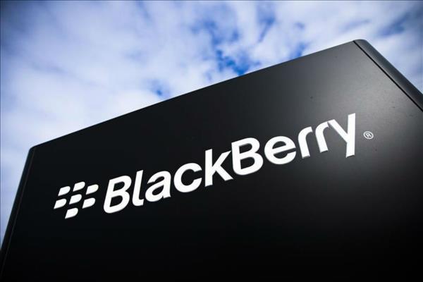 Blackberry Forecasts Its Annual Revenues Will Double Within Five Years