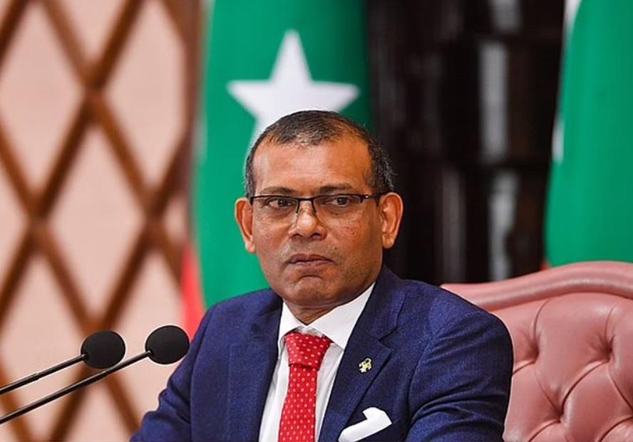Maldives Speaker To Coordinate Relief Assistance For Sri Lanka