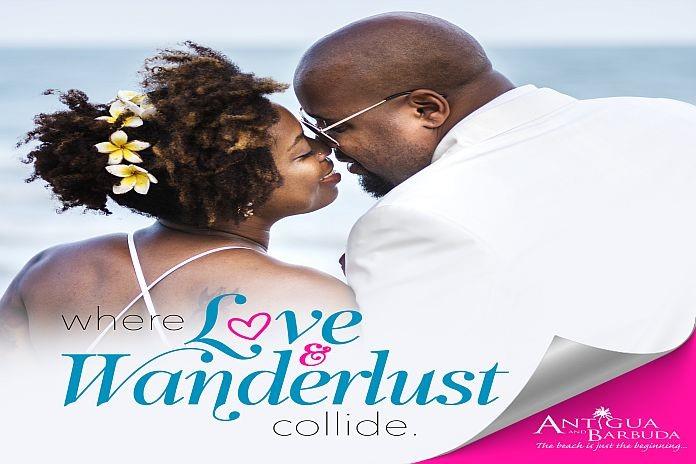 Antigua  Barbuda Launches Special 'Love Lane' For Romance Month, June 2022