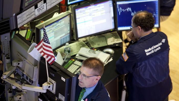 S&P 500 Craters As Target Earnings Miss Foreshadows Margin Squeeze For US Companies