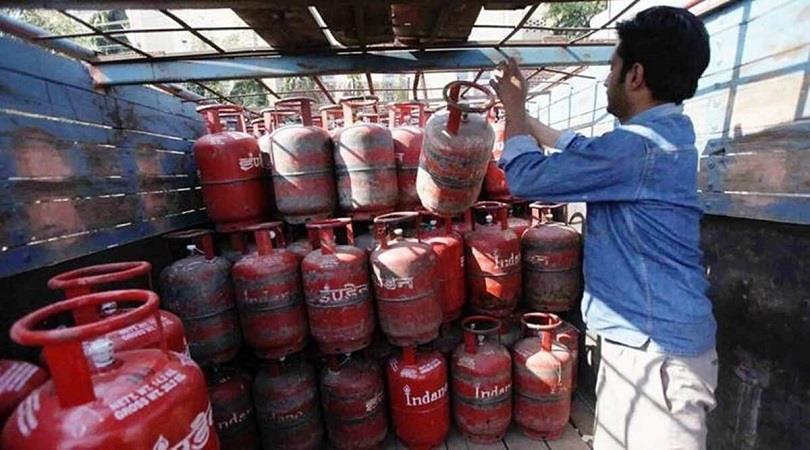 LPG Price Hiked For Second Time This Month By Rs 3.50 Per Cylinder