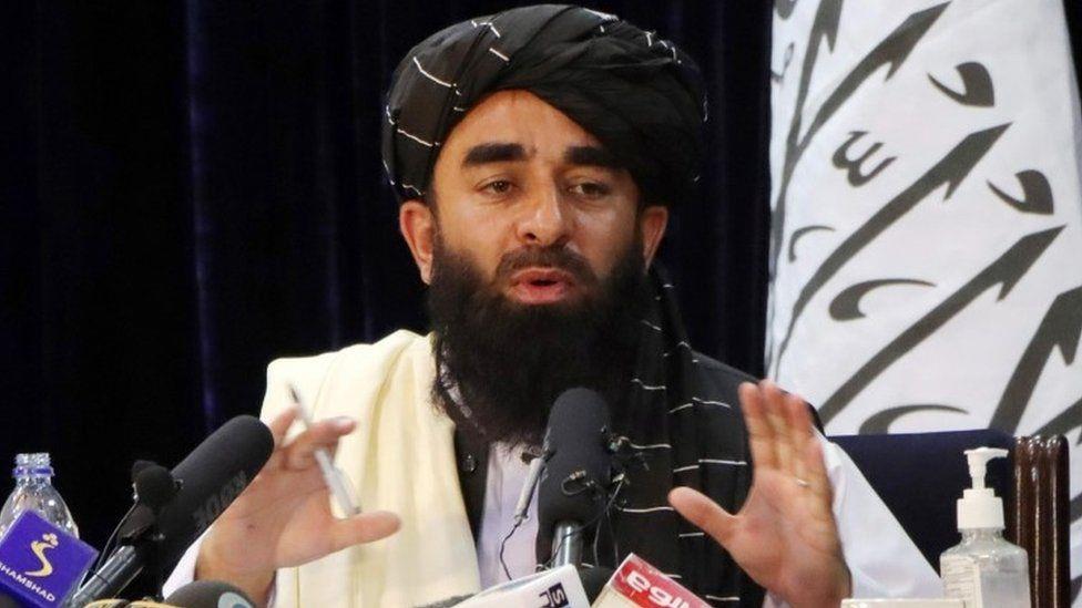 The Taliban Responds To Ankara Meeting: Afghanistan Is Safe And No One Is Allowed To Fight