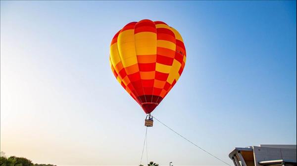UAE: Dh75 Hot Air Balloon Ride Announced