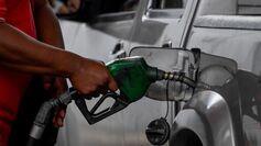 Gasoline Prices Rocket - Diesel Falls