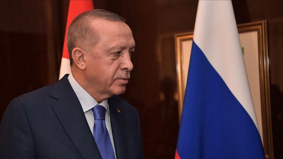 أردوغان: تركيا لا يمكنها أن تقطع العلاقات مع روسيا