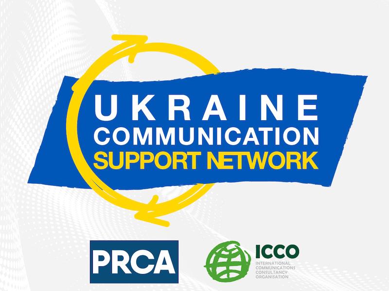 Ukraine Communication Support Network Expands Internationally