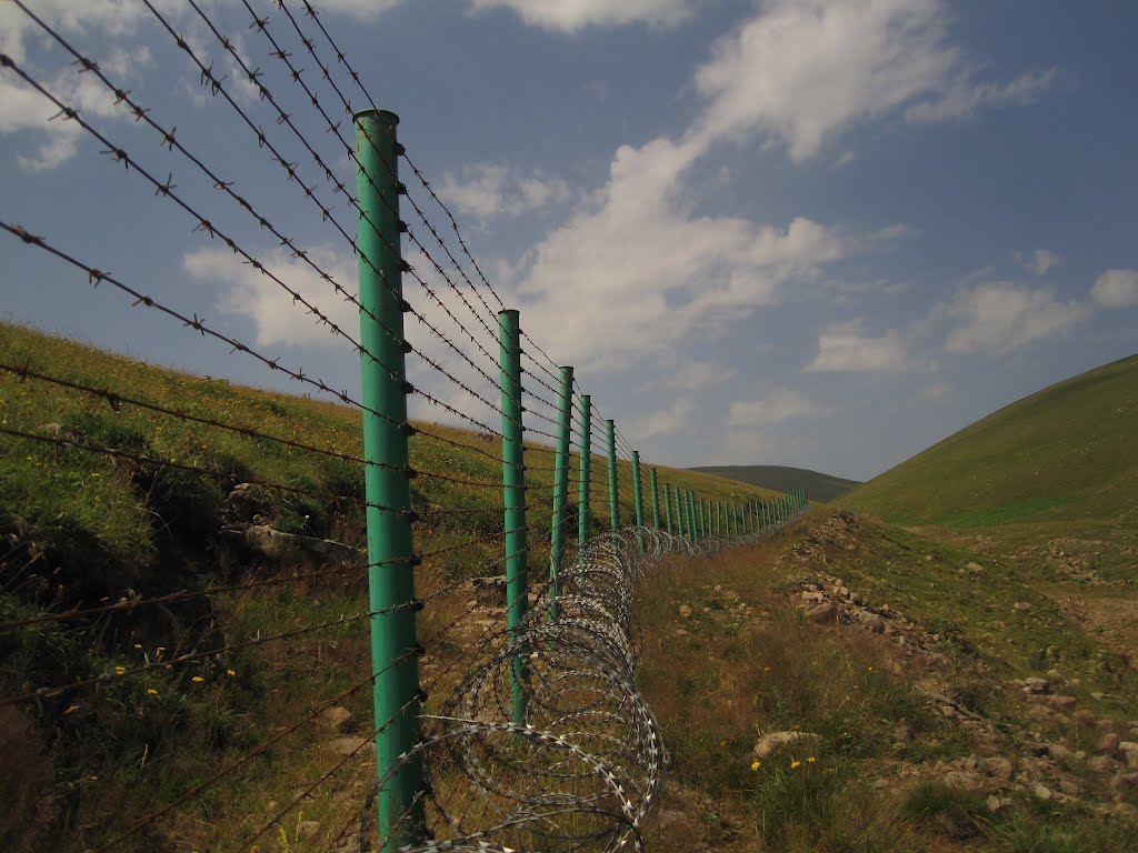 Iranian Border Guards Shoot Azerbaijani Citizen Trying To Violate State Borderline  State Border Service
