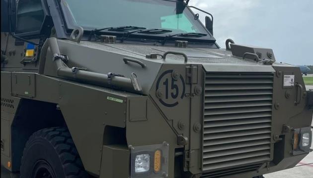 Australia To Provide Over 30 Armored Vehicles To Ukraine  Defense Minister