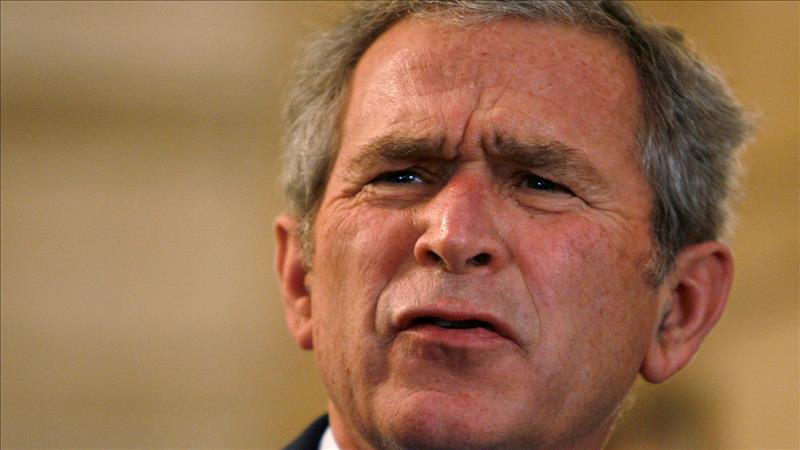 زلة لسان أم وعي اللاشعور؟.. بوش يصف غزو العراق بـ 'غير المبرر' في قصده أوكرانيا (فيديو)' 