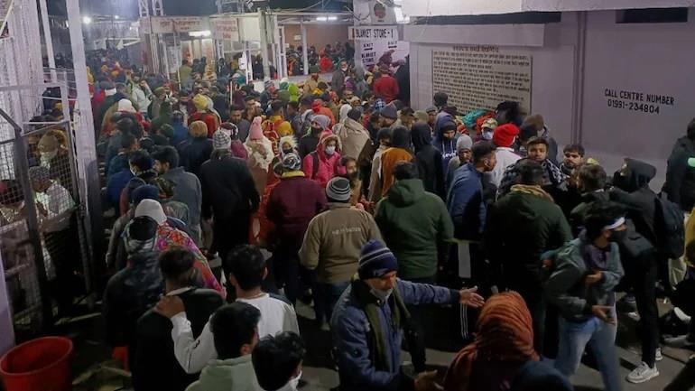 Vaishno Devi Stampede: Four Months On, Govt Yet To Receive Probe Report