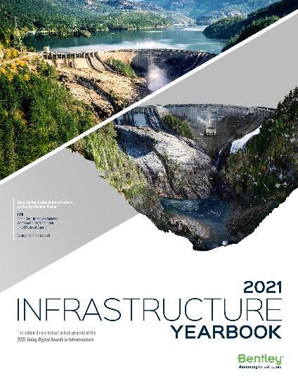 Bentley Systems Releases The 2021 Infrastructure Yearbook