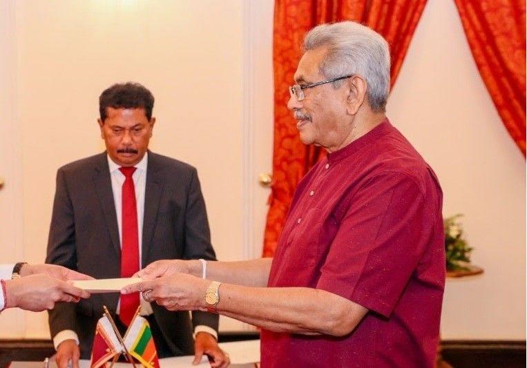 9 New Ministers Appointed