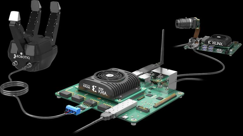 AMD Launches Robotics Starter Kit To 'Kick-Start The Intelligent Factory Of The Future'