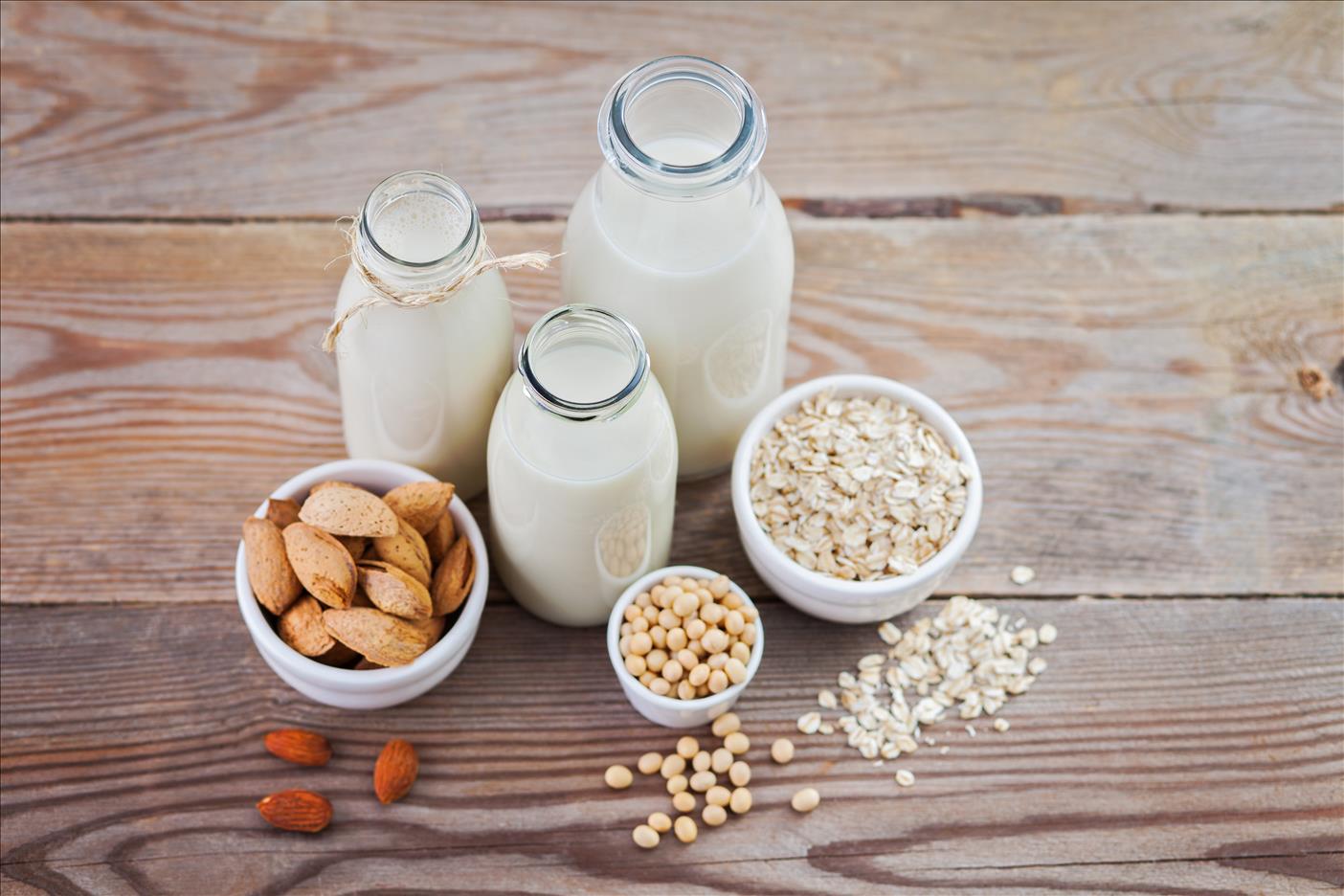 Plant-Based Milk Products: What To Consider When Purchasing Them