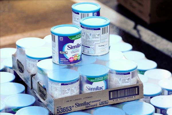Abbott Completes India Recall Of Baby Formula Products Imported From US